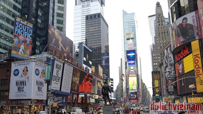 Time-Square