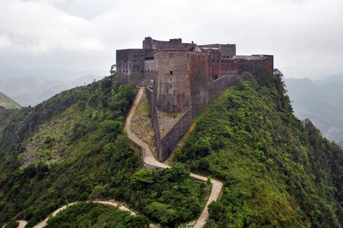 pháp đài Citadelle pháo-đài-citadelle