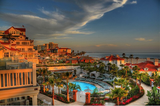 Del Coronado khách sạn