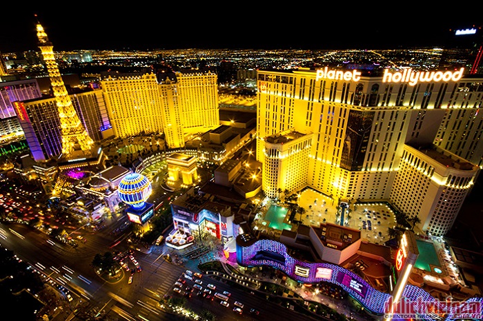 mua sắm tại las vegas