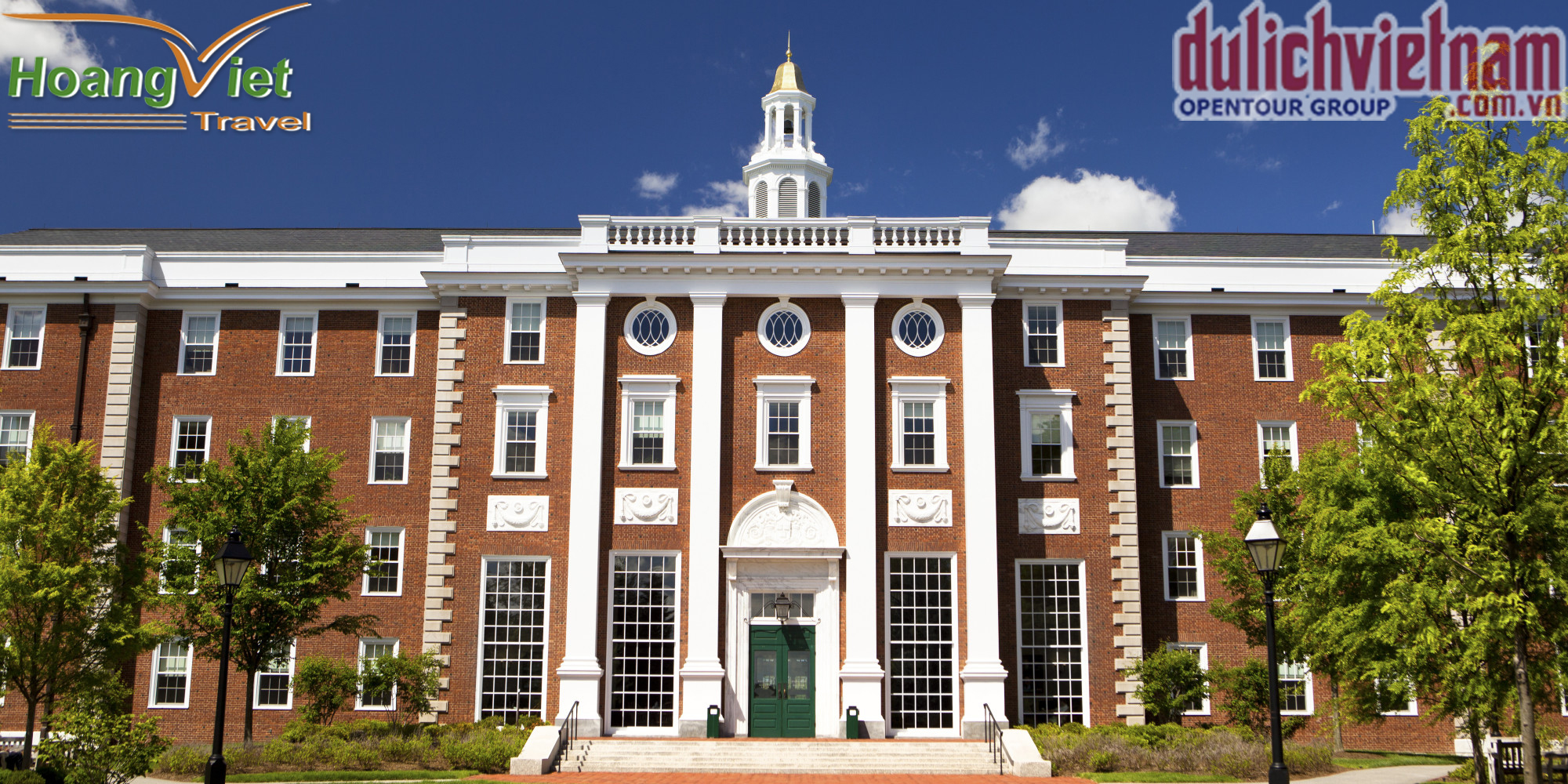 Đại học Harvard – trường đại học nổi tiếng trên thế giới