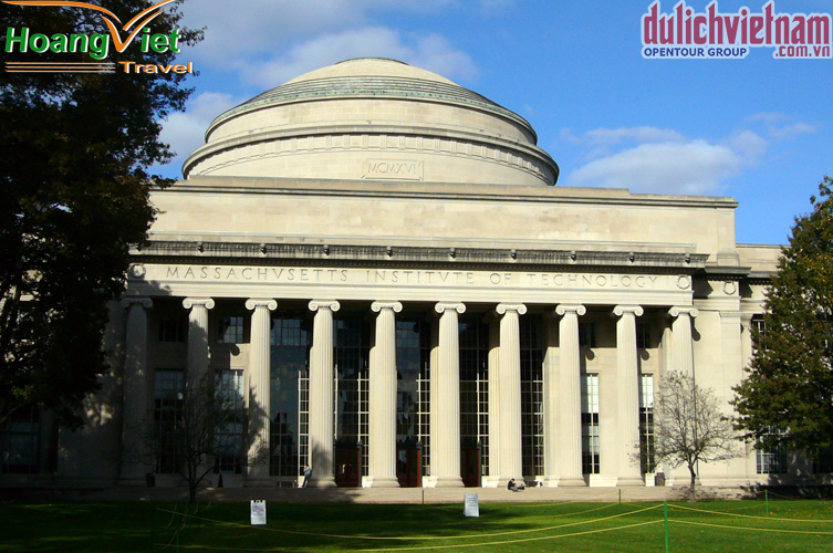 Viện công nghệ Massachusett