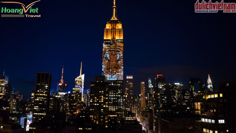 Tòa nhà Empire State