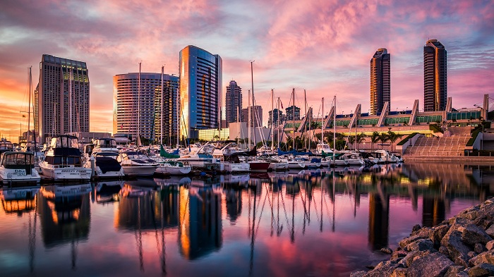 Thành phố San Diego