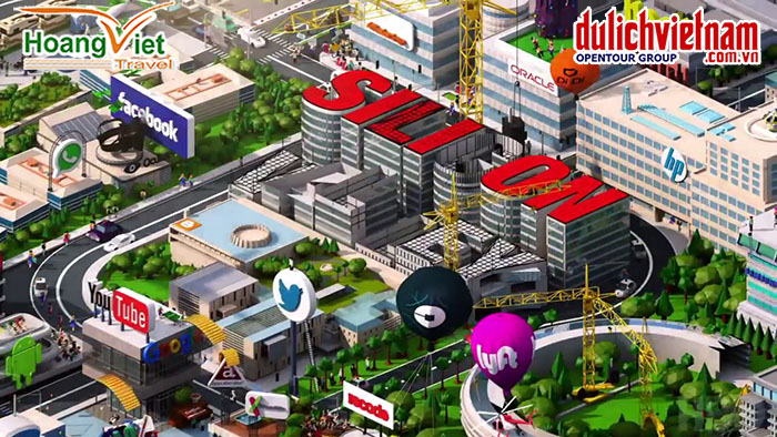 Thung lũng công nghệ Silicon Valley 