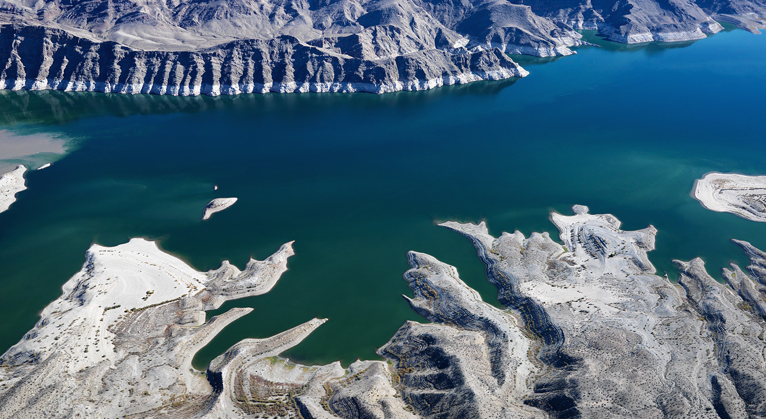 Hồ nhân tạo Lake Mead