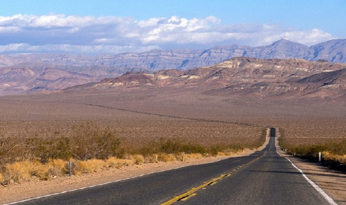 Hoang mạc Mojave