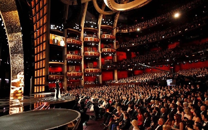 Nhà hát Dolby Theater
