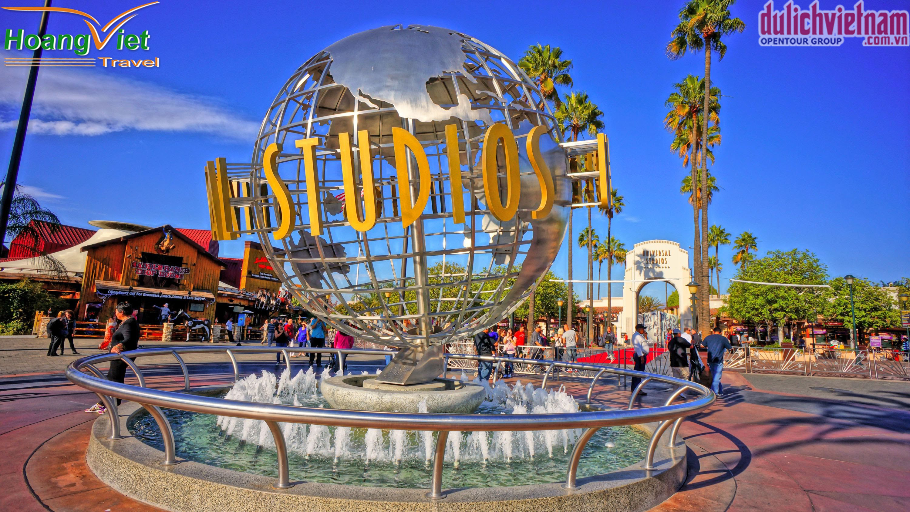 Phim trường Universal Studios Hollywood
