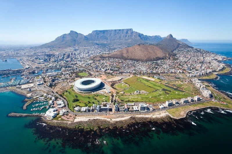 Thành phố Cape Town 