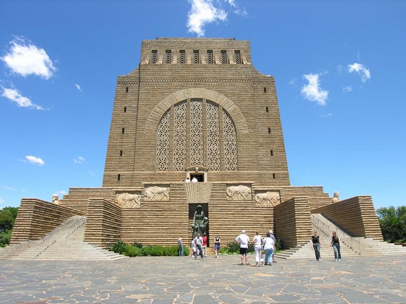Đài tưởng niệm Voortrekker Đài tưởng niệm Voortrekker