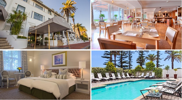 Khách sạn 4 sao sang trọng tại thành phố Cape Town Khách sạn 4 sao sang trọng tại thành phố Cape Town