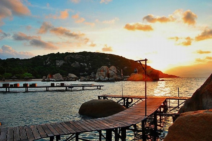 Resort Ngọc Sương Resort Ngọc Sương