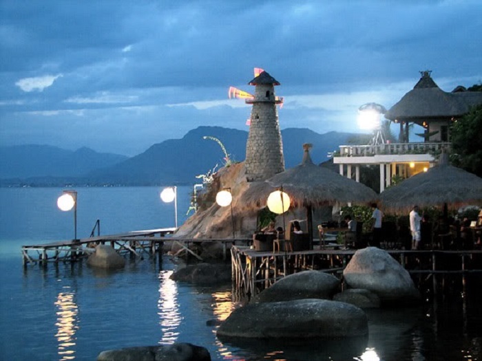 Vẻ đẹp lung linh của Resort Ngọc Sương Vẻ đẹp lung linh của Resort Ngọc Sương