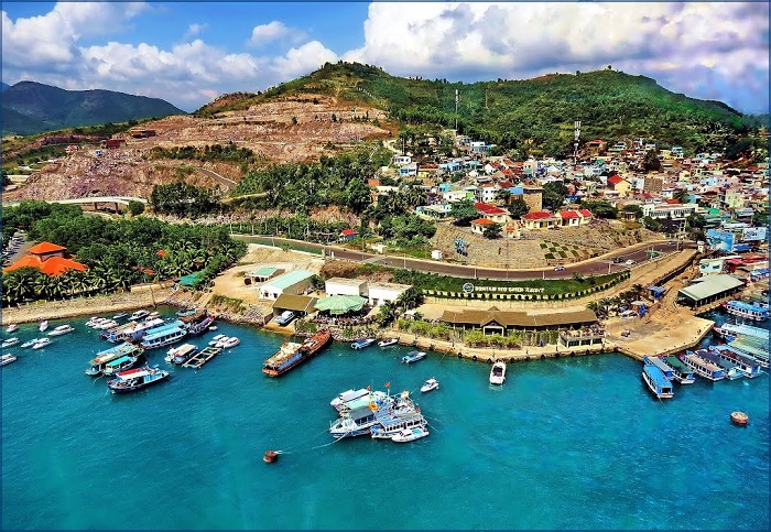 Cảng Cầu Đá - Nha trang