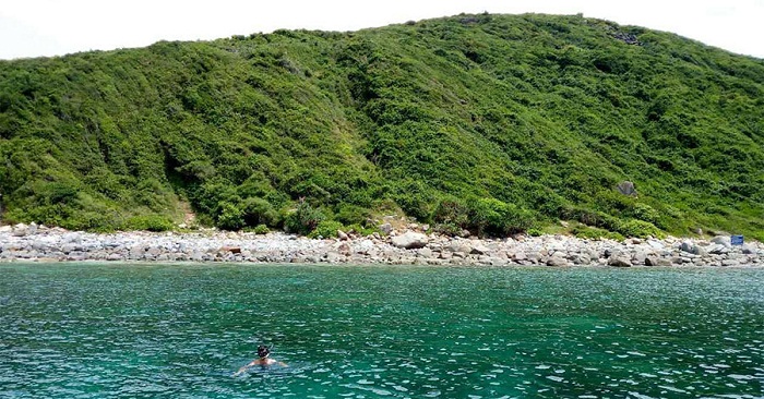 Hòn Một  