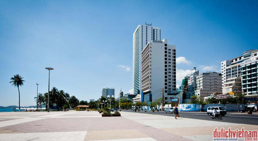 khách sạn Novotel Nha Trang Tổng quan khách sạn Novotel Nha Trang