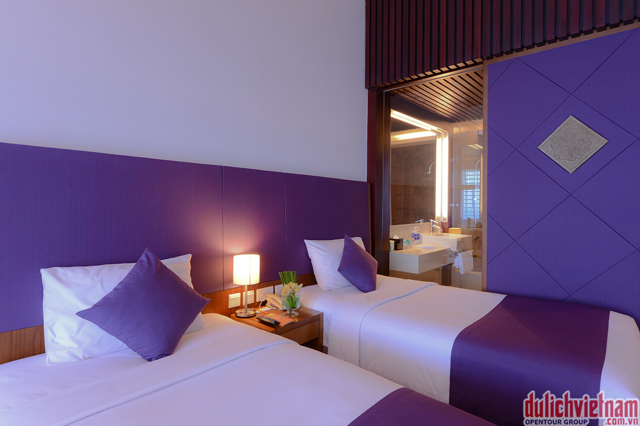 Phòng Superior của khách sạn Novotel Nha Trang