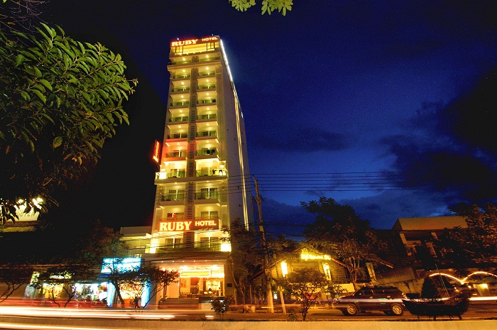  Khách sạn 3 sao cao cấp du lịch Nha Trang