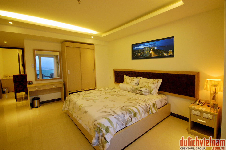 du lịch nha trang - Phòng ngủ sang trọng Phòng ngủ sang trọng, du lịch nha trang