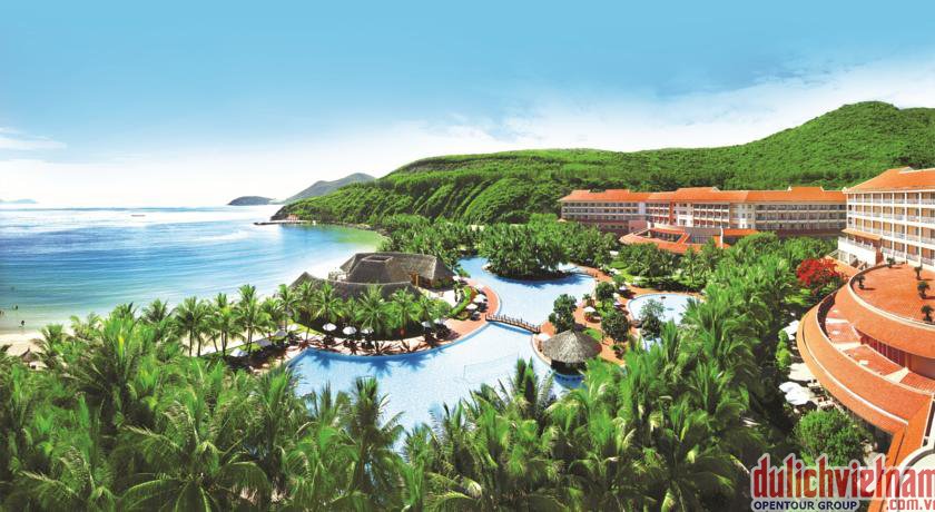 Vinpearl Resort du lịch Nha Trang