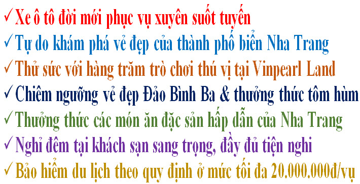 note hot nha trang đảo bình ba 3n3d 2017 note hot nha trang đảo bình ba 3n3d 2017