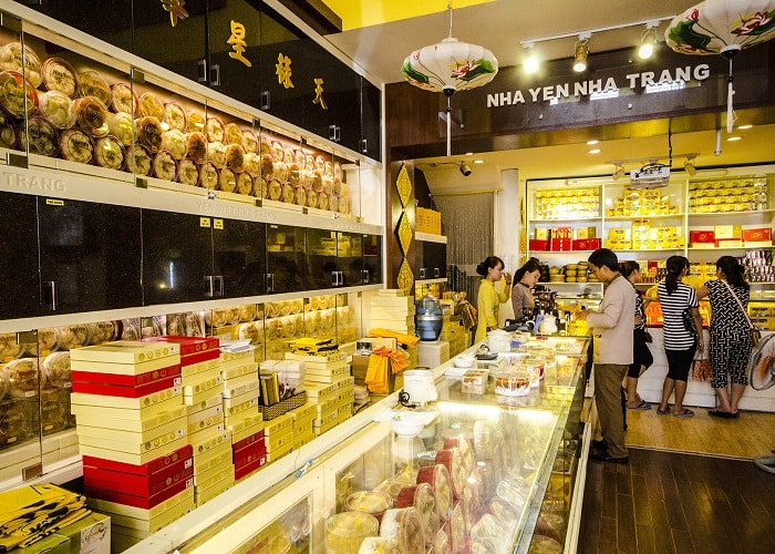 Nhà Yến Nha Trang