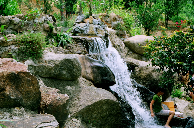 Suối Hoa Lan- Nha Trang