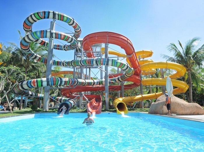 Trải nghiệm những điều thú vị của Vinpearl Land Nha Trang