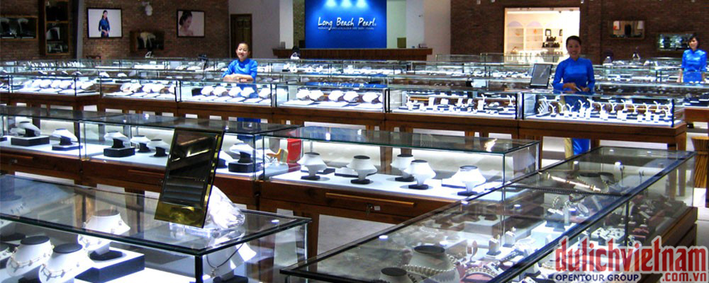  Trung tâm ngọc trai Long Beach Pearl