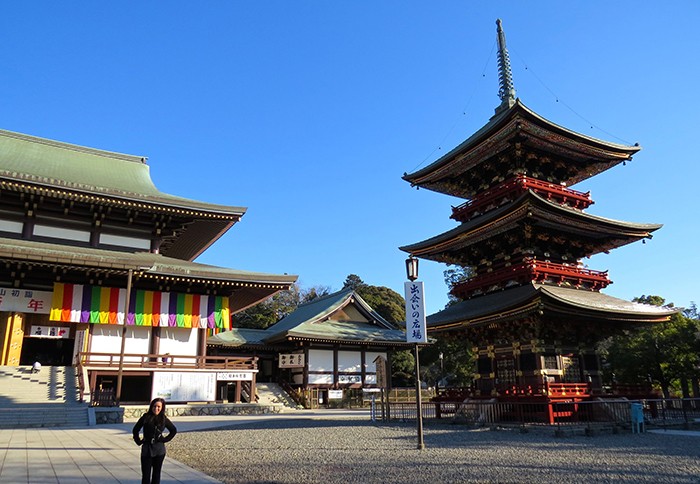 Chùa Naritasan Shoji