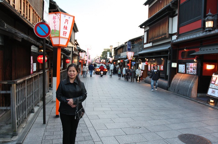 Phố cổ Gion Phố-cổ-Gion