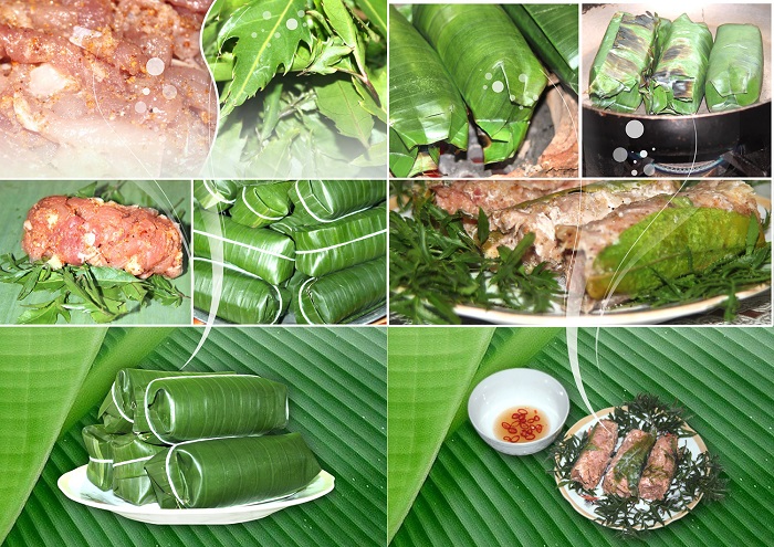 Nem dê bổ mát có ích cho sức khỏe