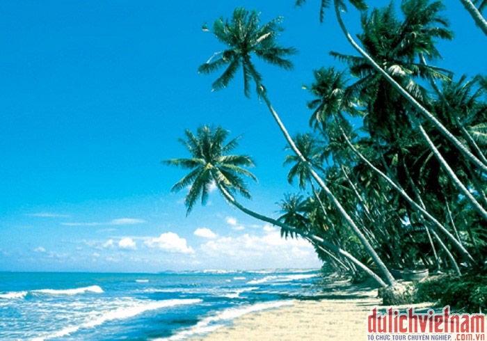 Biển Hòn Rơm Biển Hòn Rơm