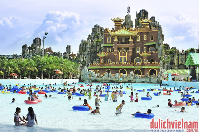 Khu vui chơi Đại Nam
