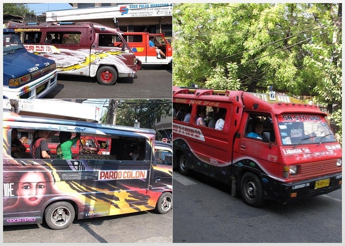 Xe jeepney