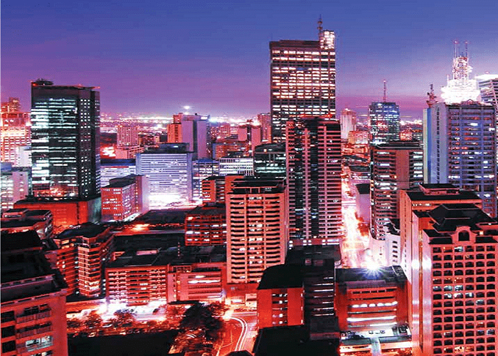 Thành phố Makati