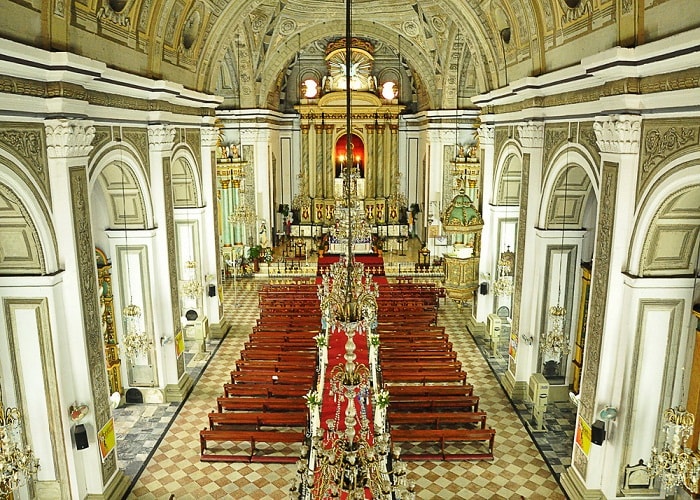 Nhà thờ San Agustin