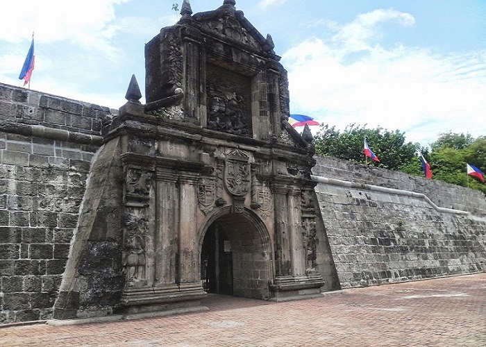 Pháo đài Santiago