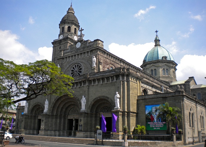 Thành cổ Intramuros