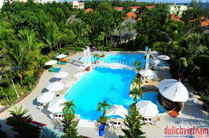 Blue Lagoon Resort Phú Quốc