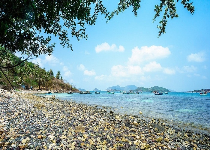 Bãi Đá Đen
