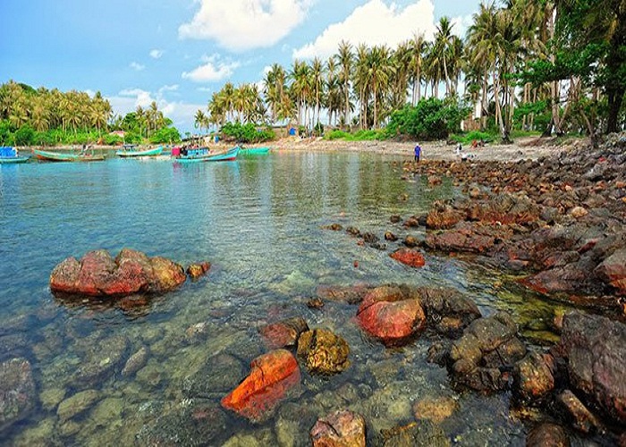 Một góc Nam Du