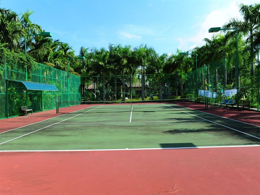 Sân Tennis