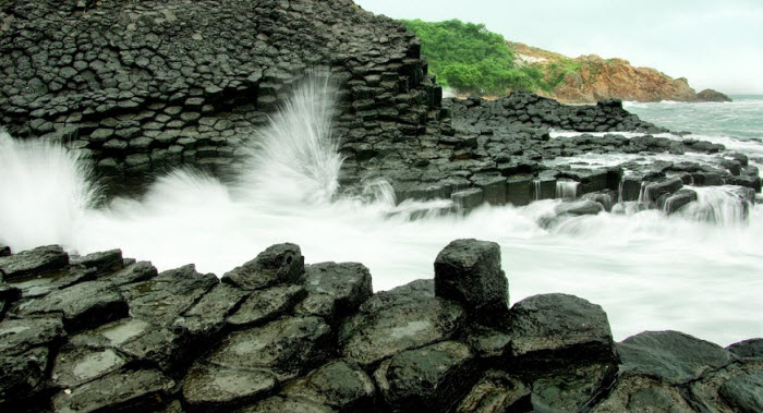 Vẻ đẹp biển Phú Yên