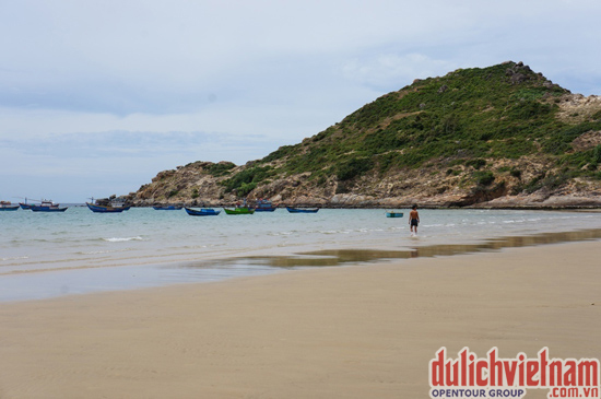 Đảo Nhơn Lý Quy Nhơn