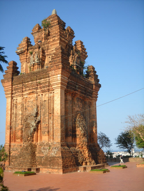 Tháp Nhãn Phú Yên