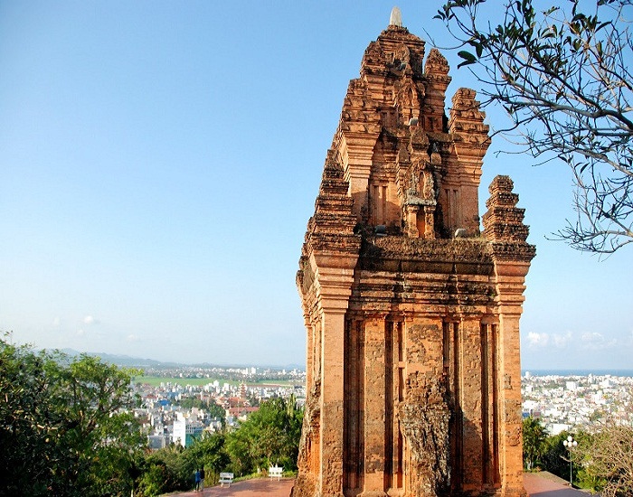 Tháp Nhạn