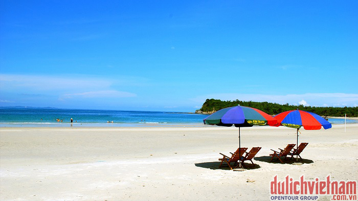 Bình yên trên đảo Quan Lạn Bình yên trên đảo Quan Lạn