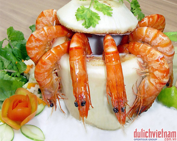 Đặc sản ở Quan Lạn Đặc sản ở Quan Lạn